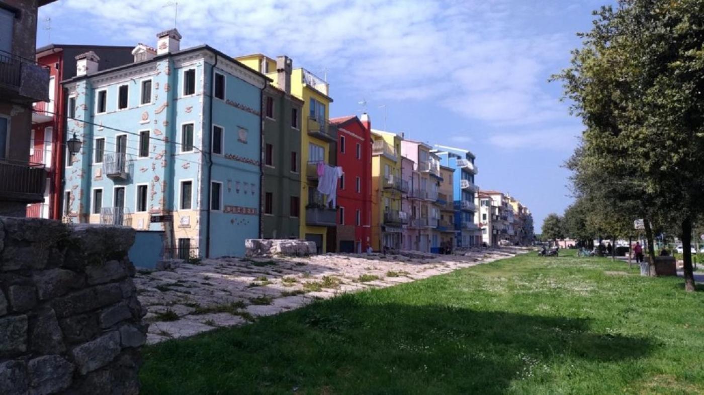 Casa Elisa Sottomarina Di Chioggia Apartment Exterior photo